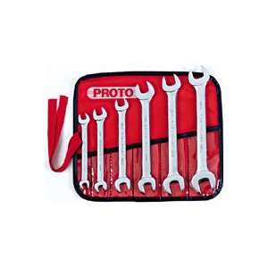 Proto 30000R 6 Piece Metric Open End Wrench Set