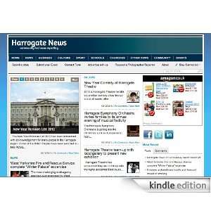  Harrogate News Kindle Store Tim Cook