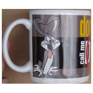  Bugs Bunny Space Jam Coffee Cup In Colorful Box 