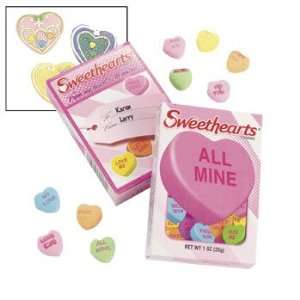 Sweethearts Candies   Candy & Name Brand Candy  Grocery 