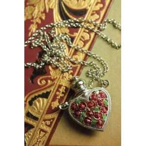  Sweetheart Perfume Pendant 