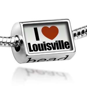  Beads I Love Louisville region Kentucky, United States 