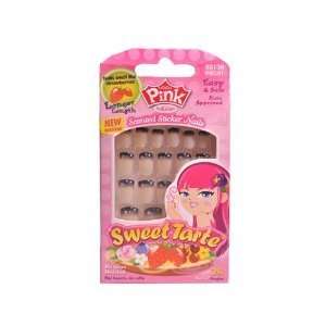  Kiss Pink Sweet Tart Scented Sticker (Pack of 2) Beauty