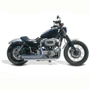 Samson XL4 959 Legend Series Street Sweepers Exhaust System For Harley 