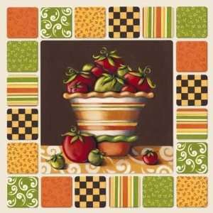  Kathy Middlebrook   Tomatoes Canvas