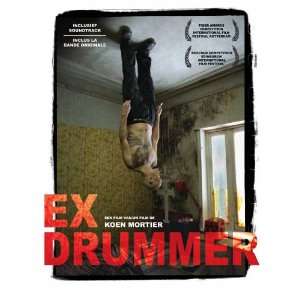  Ex Drummer Poster Movie Dutch 27x40