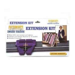  The Ultimate Sweater Machine Extension Kit By The Each 