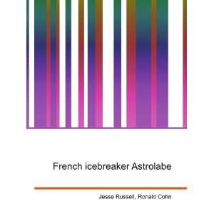  French icebreaker Astrolabe Ronald Cohn Jesse Russell 