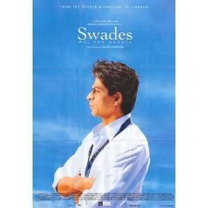  Swades Movie Poster (11 x 17 Inches   28cm x 44cm) (2004 