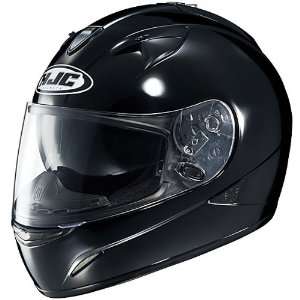  HJC Helmets IS 16 Black Large Automotive