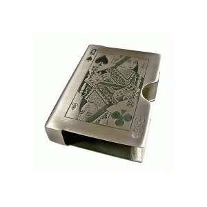  Pewter Card Case (heavy) by Buma Toys & Games