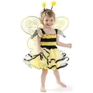  BUMBLE BEE DRESS   SMALL Toys & Games