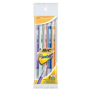  5 Count .7mm Bic Matic Classic Mechanical Pencil Sold in 