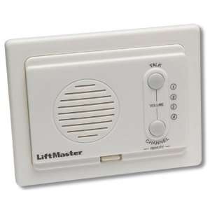   LiftMaster RIFM1LM Wireless   Flush Mount Intercom