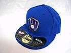 New Era 5950   Milwaukee Brewers ALT Alternate   MLB Baseball Cap Hat