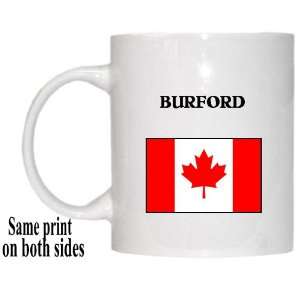  Canada   BURFORD Mug 