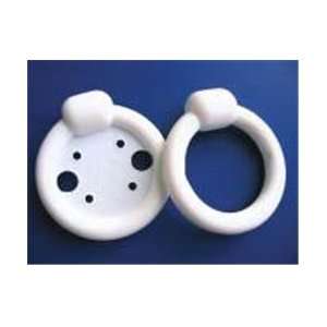  Bioteque Pessary Ring w Knob & Support #4 RK2.75S 1 pc 