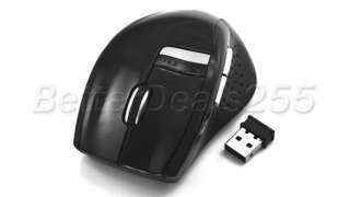 4GHz Mini USB Optical Sensor Superior Wireless Mouse  