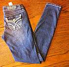 Hydraulic Jeans size 11 12 Distressed  