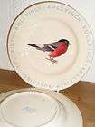 Bridgewater BULLFINCH 8.5 Plate New RARE SALE  