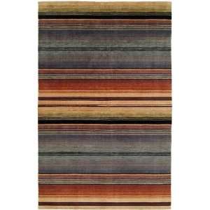  Hri European 387 Multi 9 X 12 Area Rug