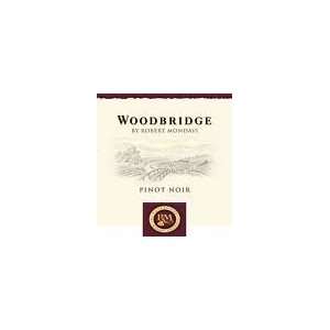  Woodbridge Pinot Noir 2008 2009 1.5 L Grocery & Gourmet 