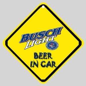  Busch Light Beer Logo Logo Car Window Sign Everything 