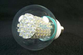 Cool White 90 LED 4.5W light bulb standard base E27  