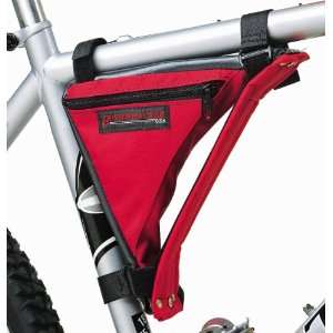  Bushwhacker Wichita   Bike Carrier Bag Red Sports 