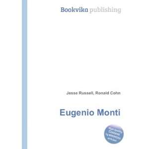  Eugenio Monti Ronald Cohn Jesse Russell Books