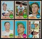 1968 Topps#49 Ed Brinkman,Senato​rs