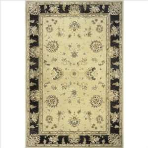  Camelot 03 Tan Rug Size 5.6 x 8.6