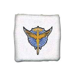  Gundam 00   Celestial Being Sweatband Toys & Games