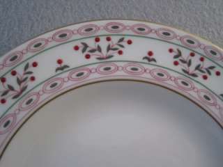 Bread Plate Royal Crown Derby BRITTANY  