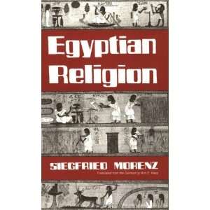  Egyptian Religion [Paperback] Siegfried Morenz Books