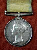 British English England 1848 Long Service & Good Conduct Medal Order 