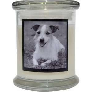   358 Breed Candle 12 Oz. Jar   Jack Russell Terrier