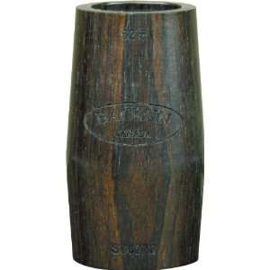  Morrie Backun Ringless Grenadilla Clarinet Barrel 62.5 mm 