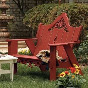   V051 089 Veranda Settee Outdoor Lounge Chair Patio, Lawn & Garden