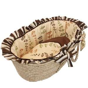  Fawn Moses Basket by Hoohobbers Baby