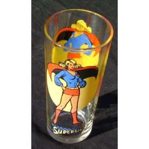   Glass Vintage 1976 Pepsi Super Series DC Comics 