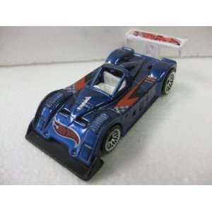   Blue Hotwheels Formula Number One Race CarMatchbox Car Toys & Games