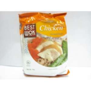 Best Wok Instant Noodle Chicken Flavour 75 G.  Grocery 