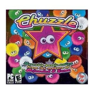 chuzzle by activision cd rom apr 29 2005 windows xp buy new $ 19 99 $ 