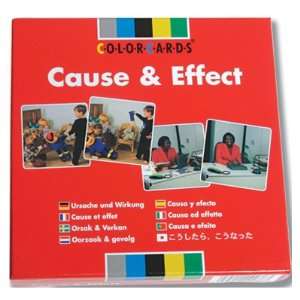 Cause And Effect Colorcards   Cause And Effect Colorcards 