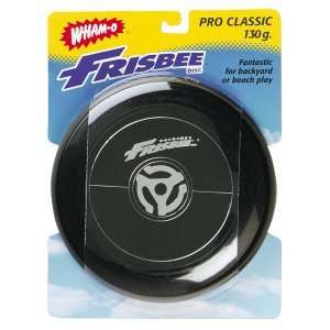    Wham O Pro Classic 130G Frisbee, Assted. Colors Electronics