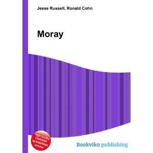  Moray Ronald Cohn Jesse Russell Books