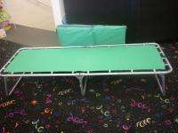New Comfort Folding Cot with mattress.Easy Folding Bed  