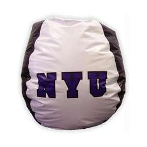 Bean Bag New York University 