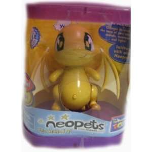  Neopets Voice Activaed Shoyru Figure Toys & Games